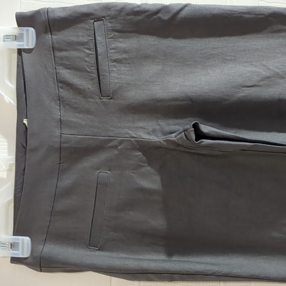 I love Tyler Madison,pant,size xs,75%Rayon,22%nylon,3%spandex,style156024TM,Gray - Picture 3 of 7